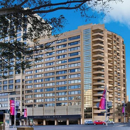 Apartment At College St Sydney Exterior foto