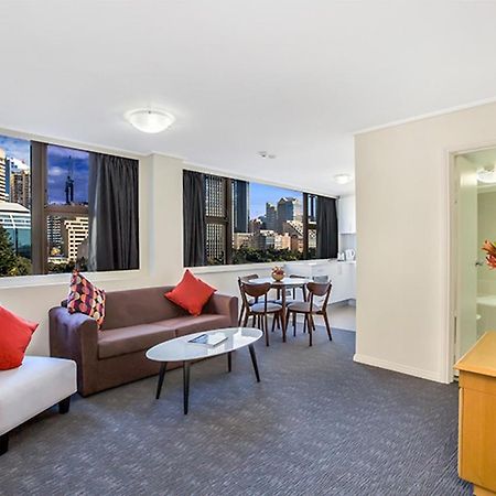 Apartment At College St Sydney Exterior foto
