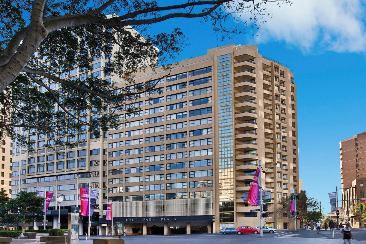 Apartment At College St Sydney Exterior foto