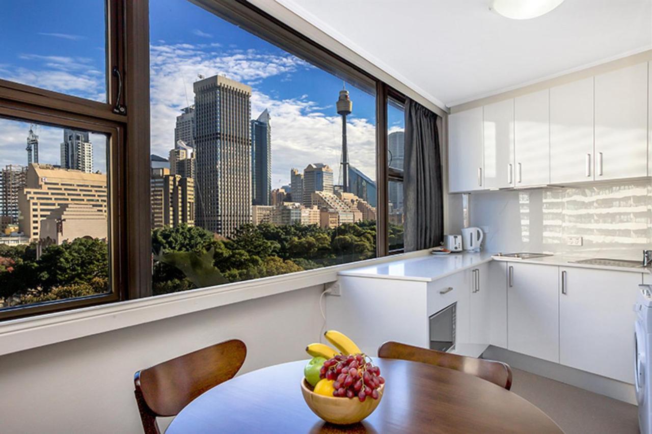 Apartment At College St Sydney Exterior foto